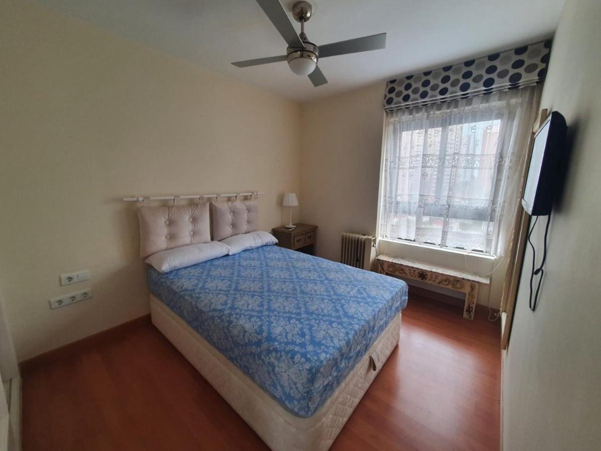 Apartmán San Francisco Playa Levante Benidorm Exteriér fotografie