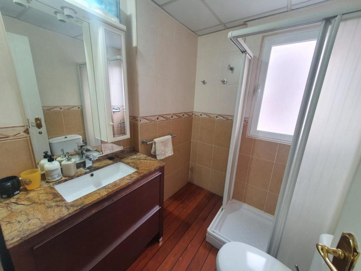 Apartmán San Francisco Playa Levante Benidorm Exteriér fotografie