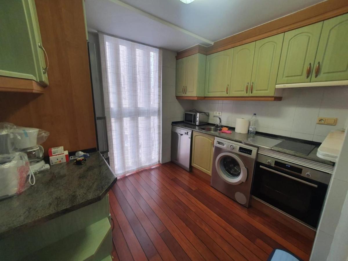 Apartmán San Francisco Playa Levante Benidorm Exteriér fotografie