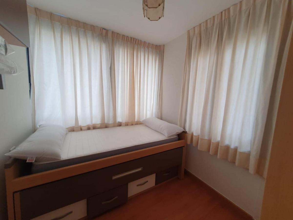 Apartmán San Francisco Playa Levante Benidorm Exteriér fotografie